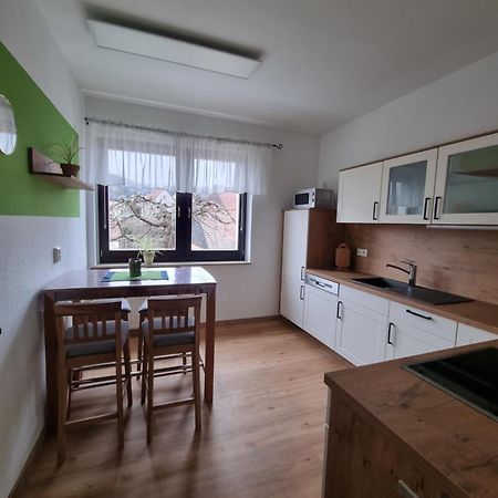 Ferienwohnung Cumbach Rudolstadt Extérieur photo