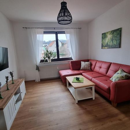 Ferienwohnung Cumbach Rudolstadt Extérieur photo