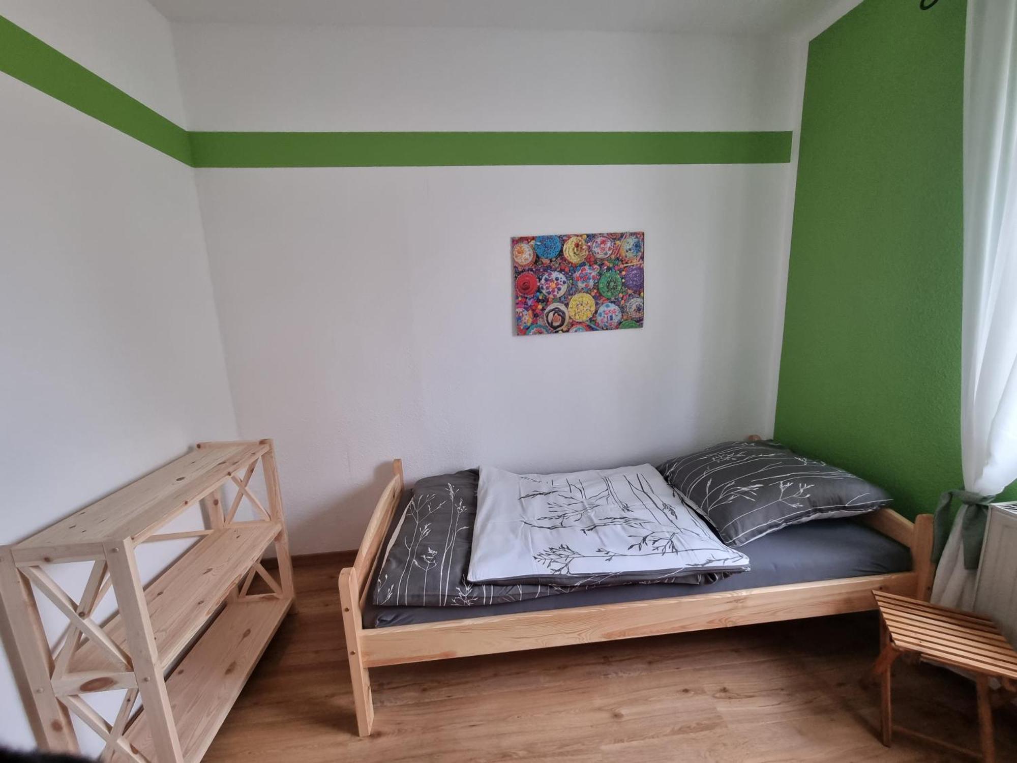 Ferienwohnung Cumbach Rudolstadt Extérieur photo