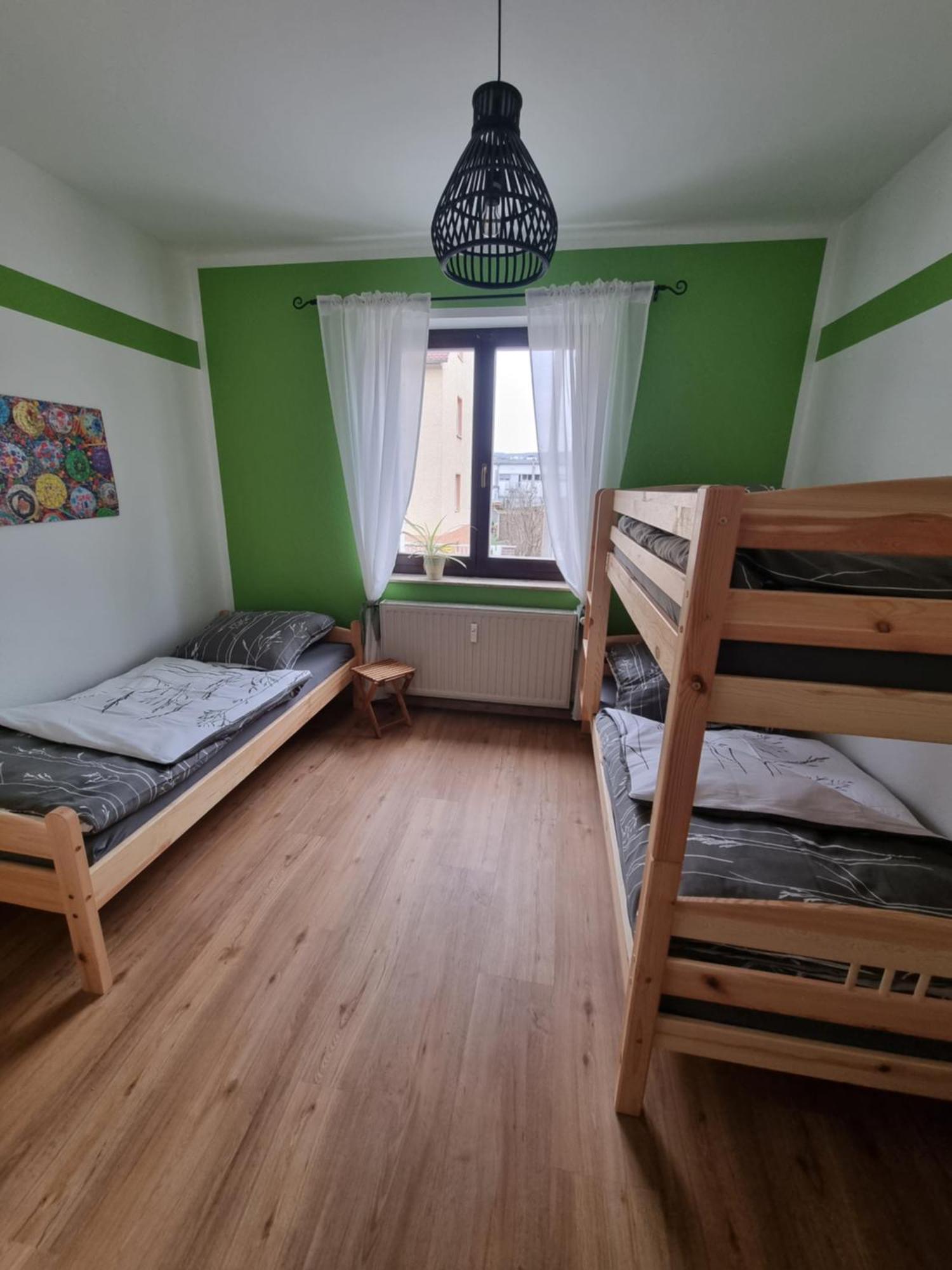 Ferienwohnung Cumbach Rudolstadt Extérieur photo