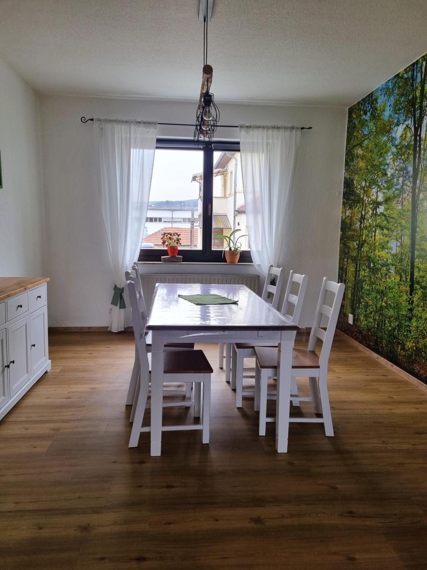 Ferienwohnung Cumbach Rudolstadt Extérieur photo
